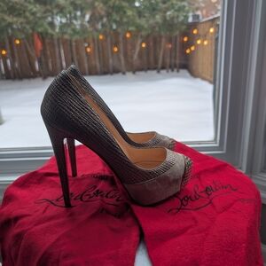 Christian Louboutin Maggie Pumps 140mm